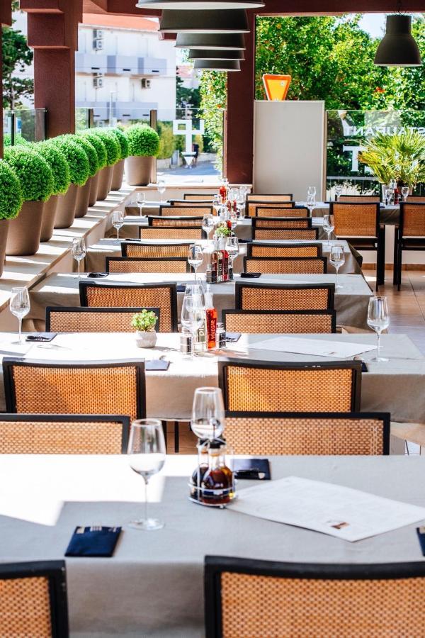 Hotel Terra Novalja Dış mekan fotoğraf