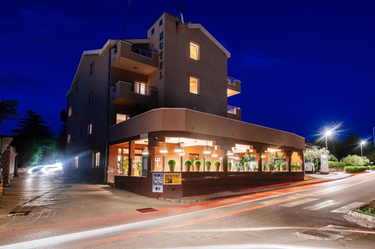 Hotel Terra Novalja Dış mekan fotoğraf