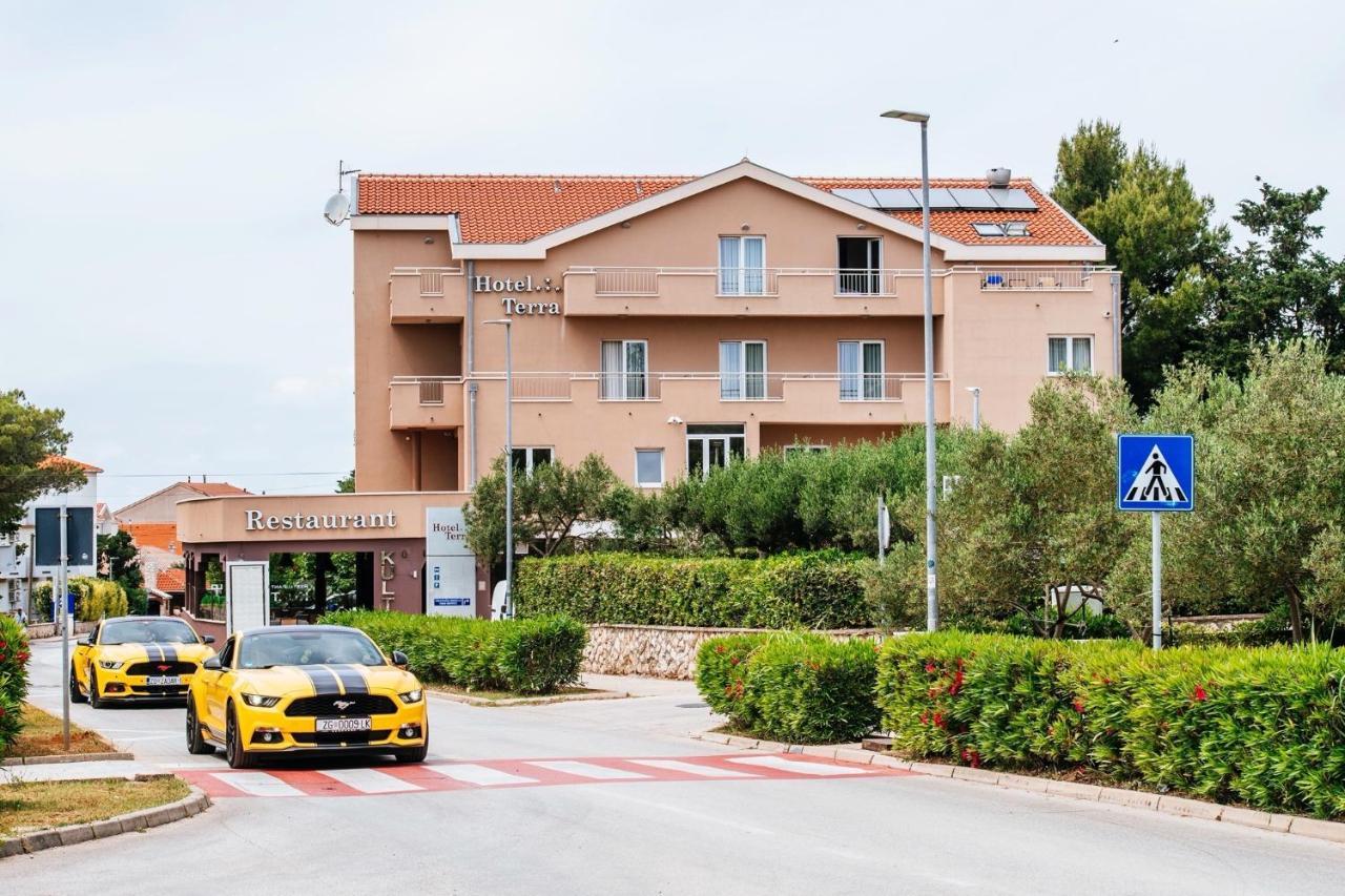 Hotel Terra Novalja Dış mekan fotoğraf