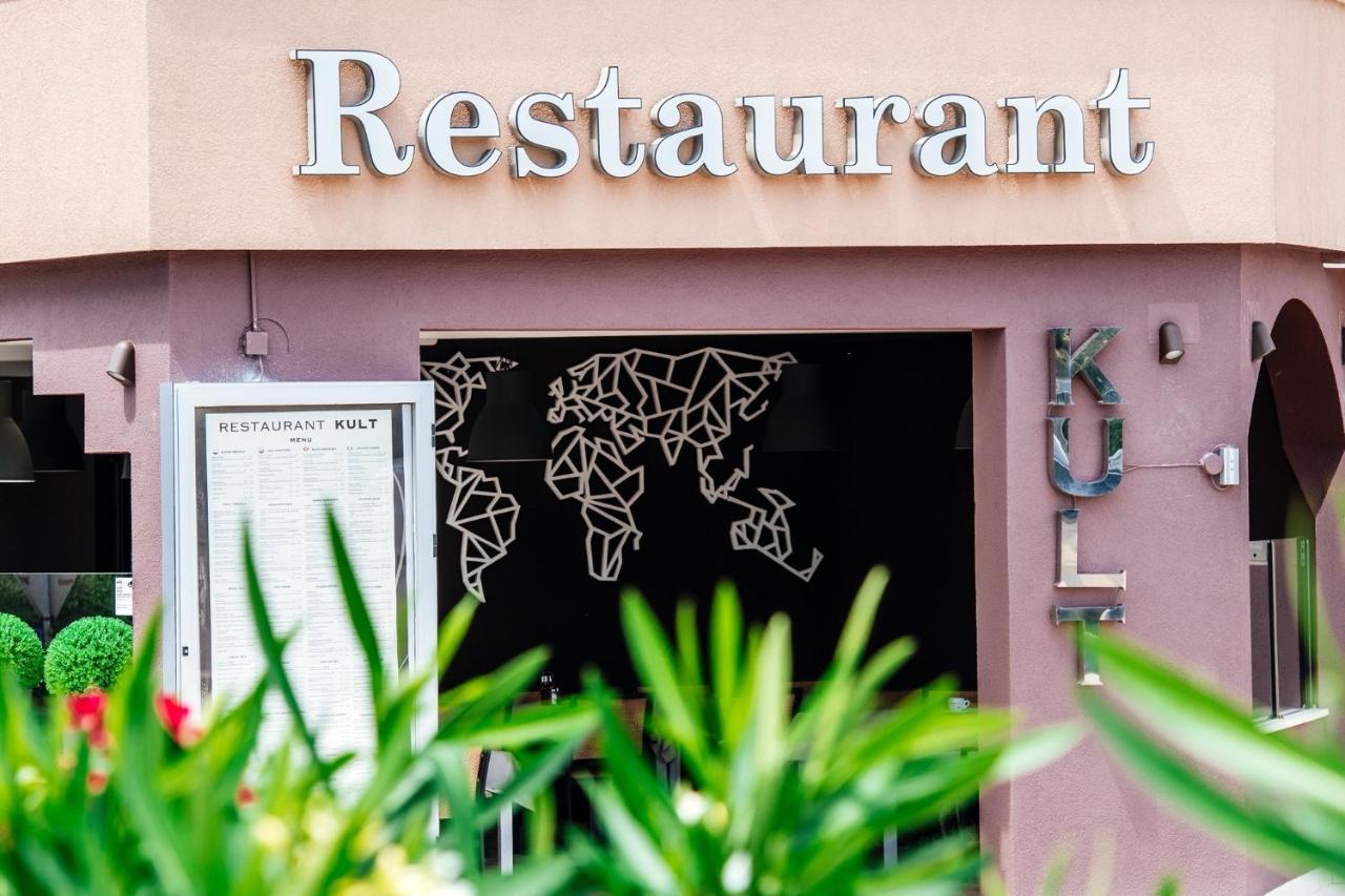 Hotel Terra Novalja Dış mekan fotoğraf