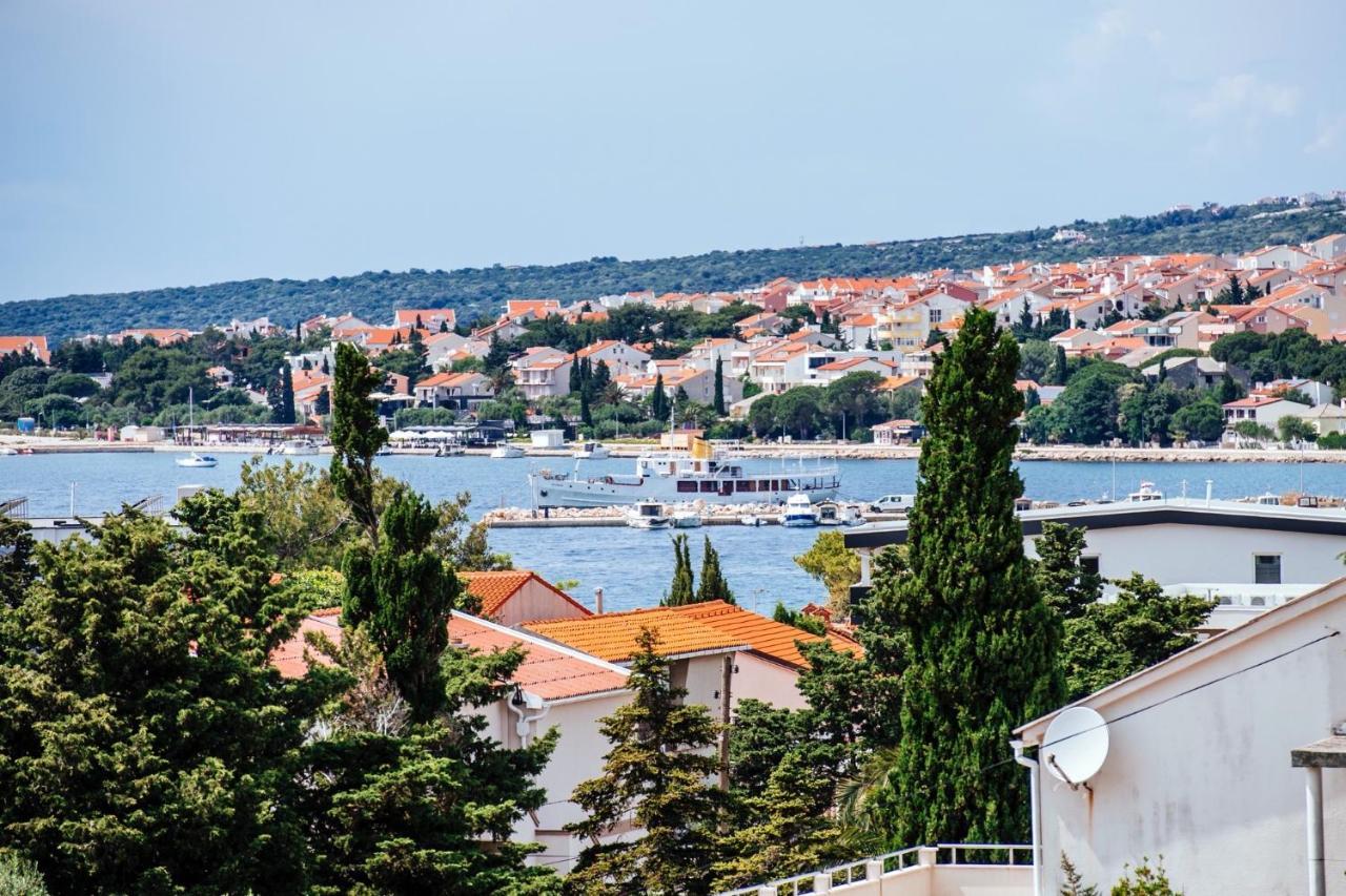 Hotel Terra Novalja Dış mekan fotoğraf