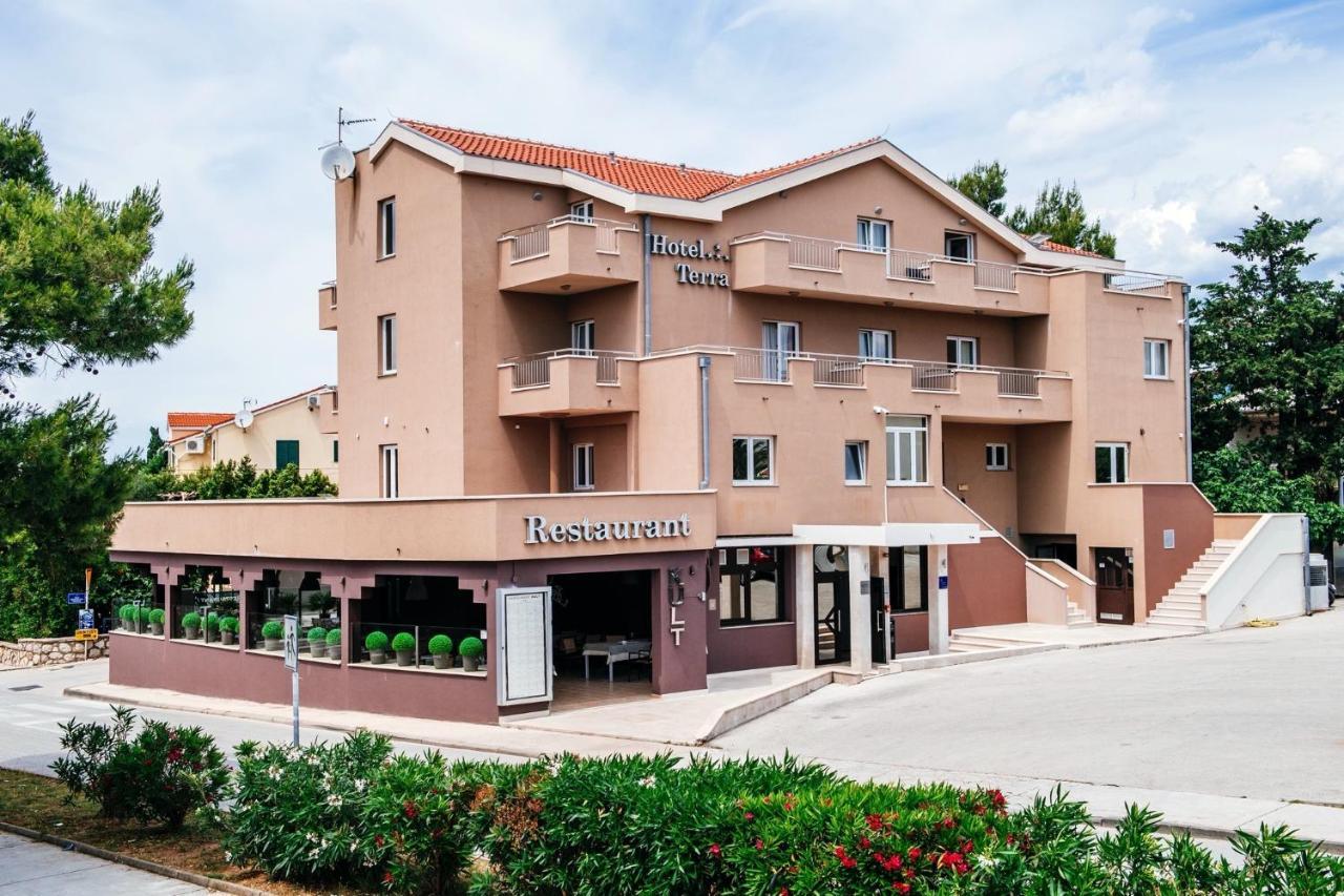 Hotel Terra Novalja Dış mekan fotoğraf