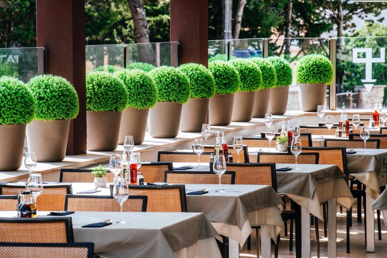 Hotel Terra Novalja Dış mekan fotoğraf