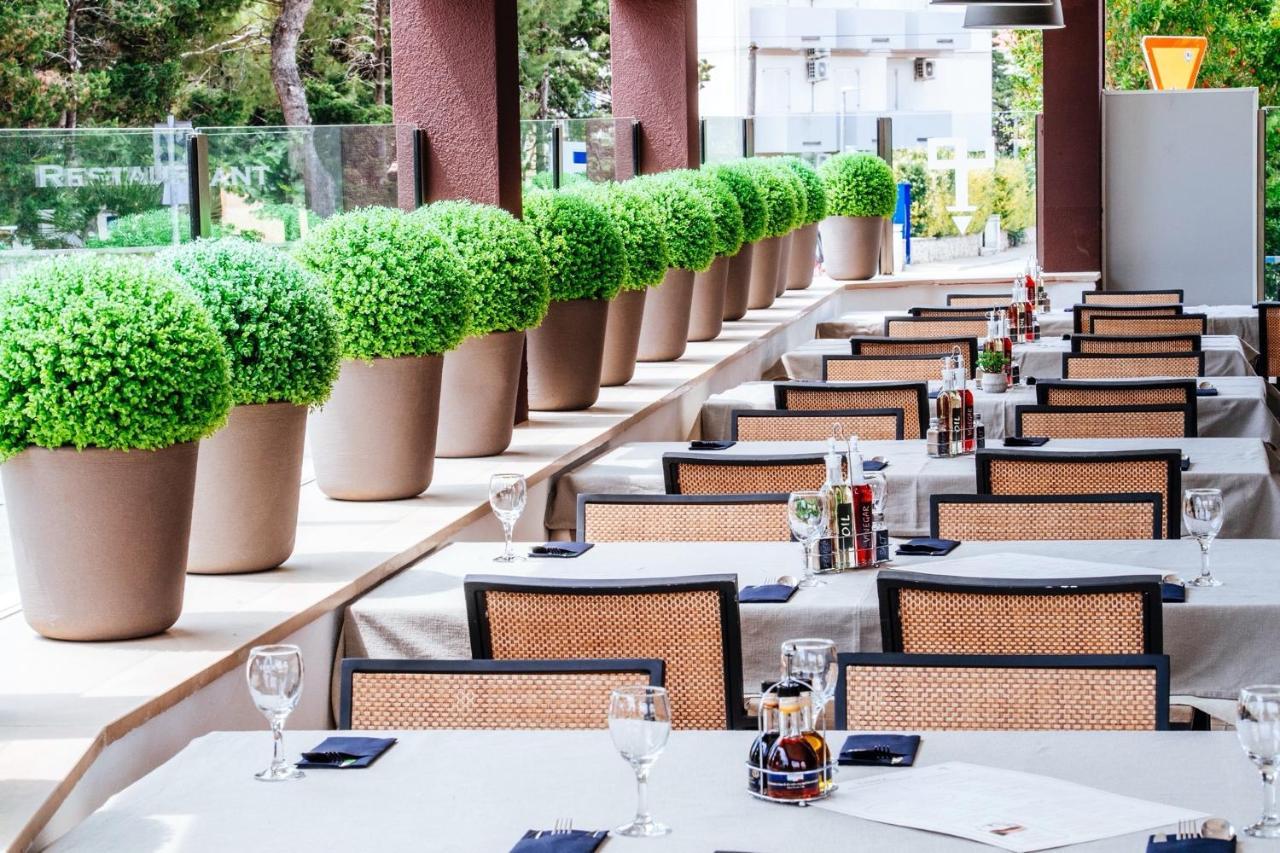Hotel Terra Novalja Dış mekan fotoğraf
