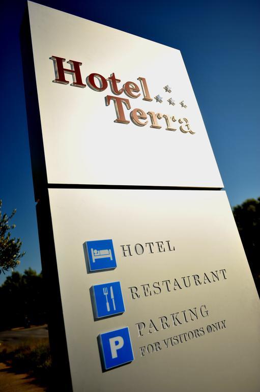 Hotel Terra Novalja Dış mekan fotoğraf