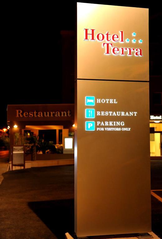 Hotel Terra Novalja Dış mekan fotoğraf