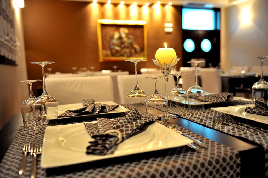 Hotel Terra Novalja Dış mekan fotoğraf